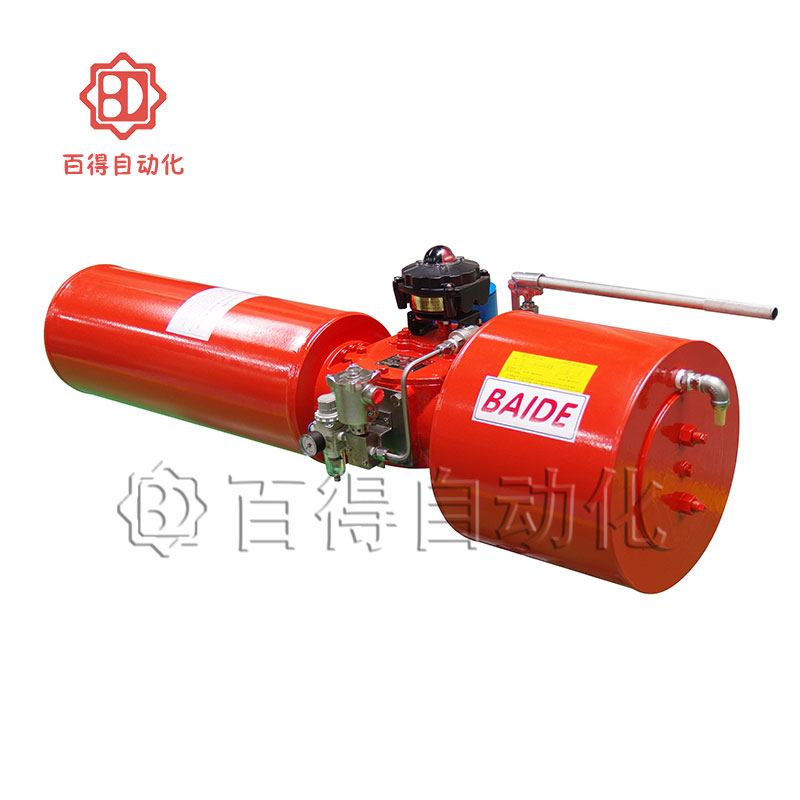 氣動執(zhí)行器
